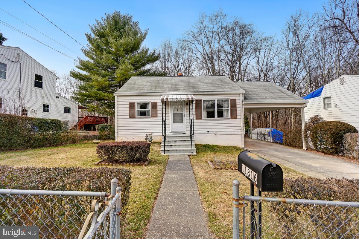 11816 Dewey Road Silver Spring, MD 20906 - Photo 1 of 39 Exterior Front