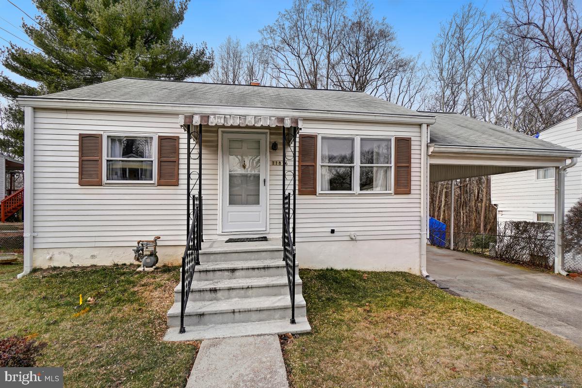 11816 Dewey Road Silver Spring, MD 20906 - Photo 3 of 39 Exterior Front