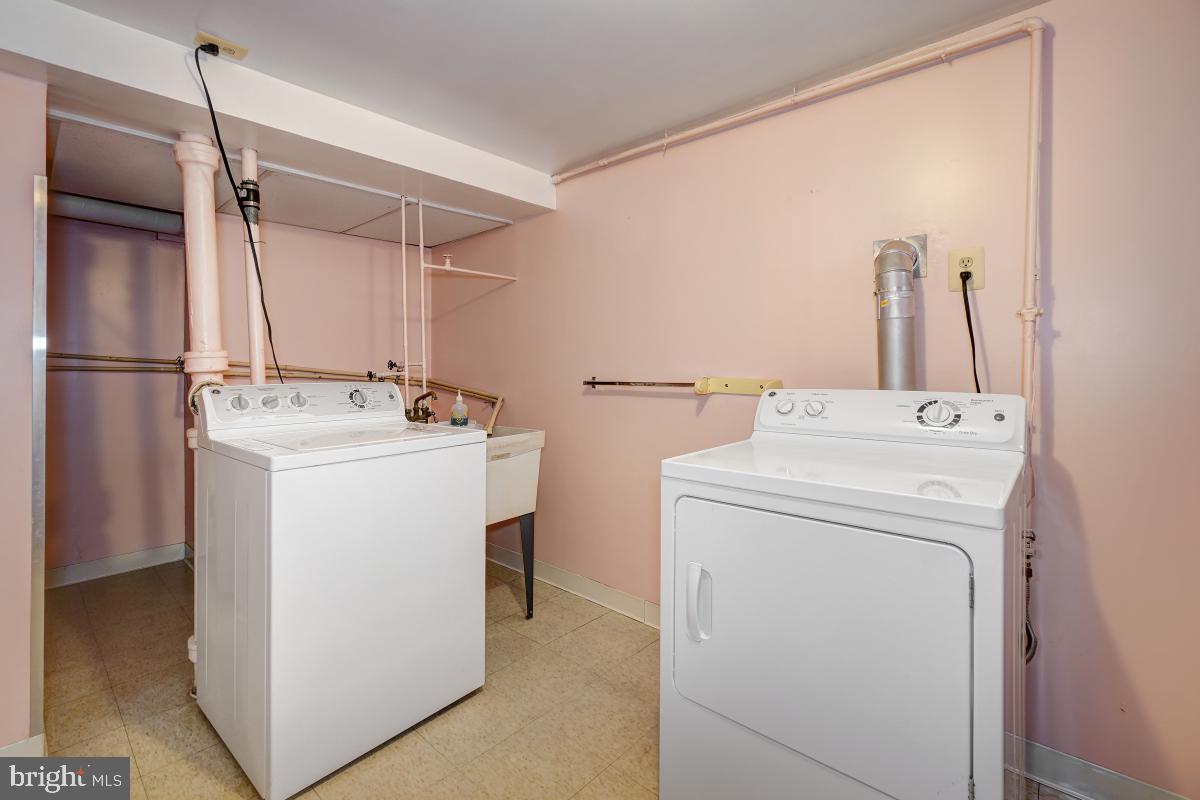 11816 Dewey Road Silver Spring, MD 20906 - Photo 36 of 39 Lower Level Laundry Room