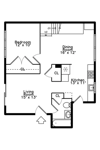 $3,300 | 6677 North Oliphant Avenue, Unit 401, Chicago, IL 60631