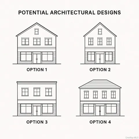 a view of a sign on a wall