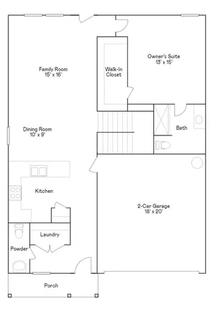 $288,990 | 31517 Pianella Lane, Huffman, TX 77336