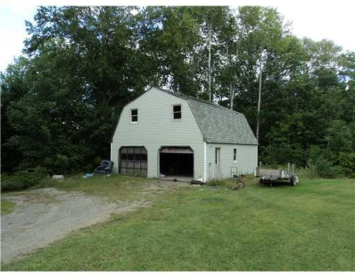 191 Hovey Road Milo, ME 04463 - Photo 2 of 3 Parking Lot/Garage.