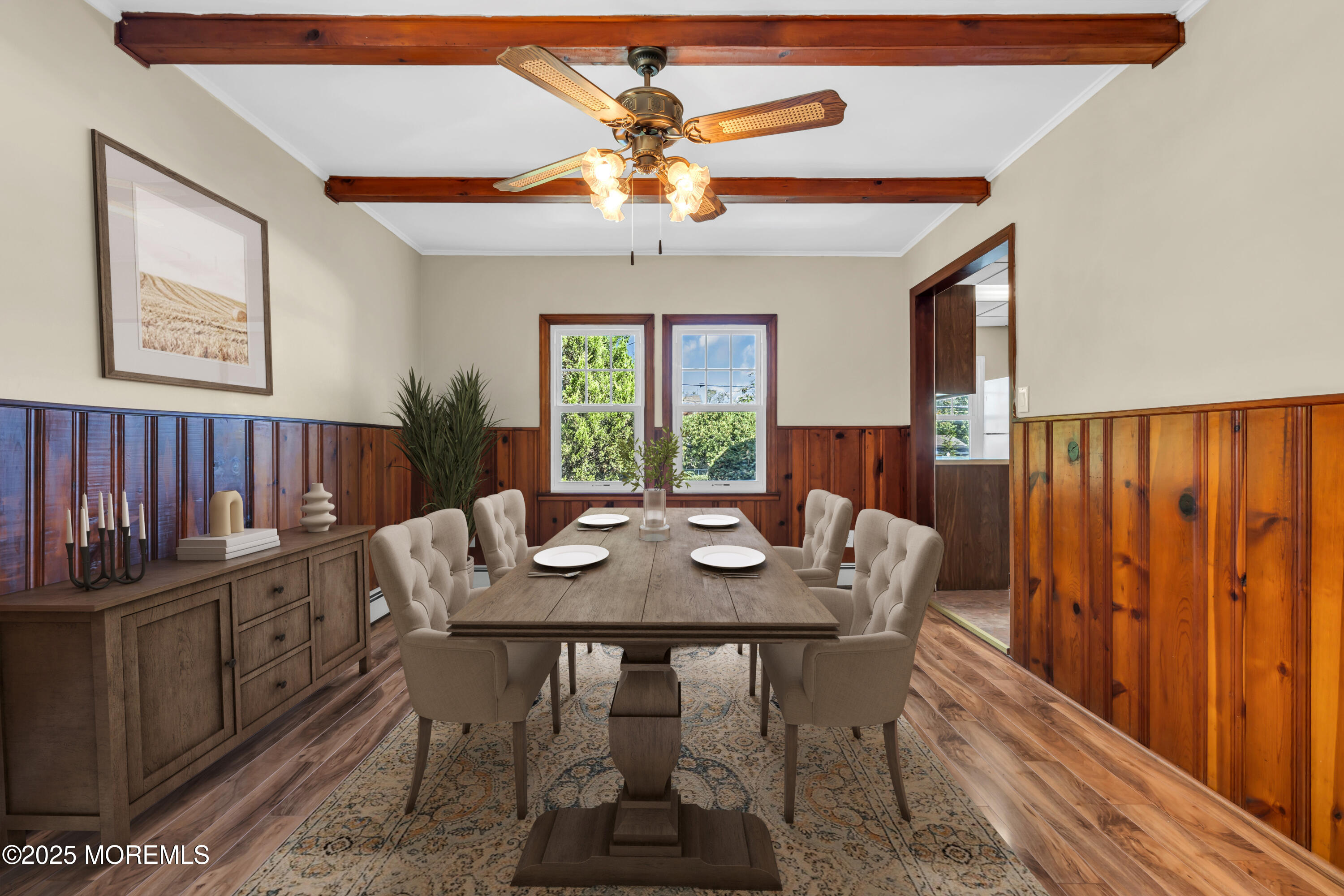 106 Van Brackle Road Aberdeen, NJ 07747 - Photo 22 of 39 Dining Room