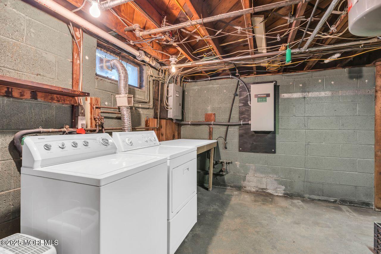 106 Van Brackle Road Aberdeen, NJ 07747 - Photo 26 of 39 Laundry