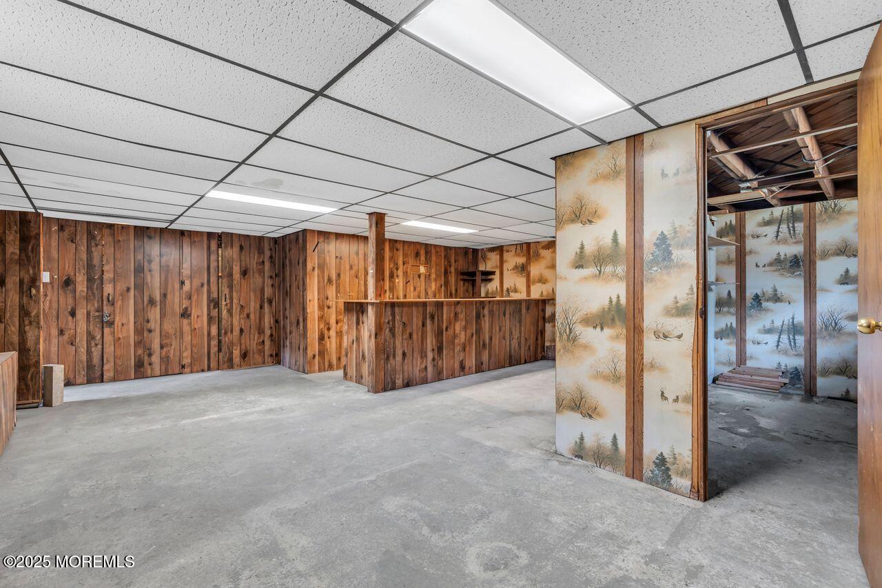 106 Van Brackle Road Aberdeen, NJ 07747 - Photo 27 of 39 Basement