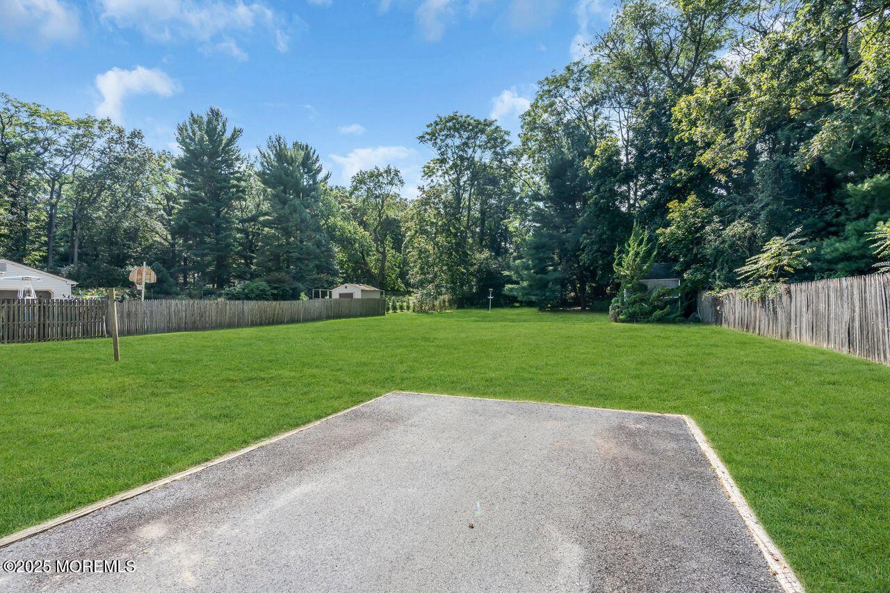 106 Van Brackle Road Aberdeen, NJ 07747 - Photo 31 of 39 Backyard