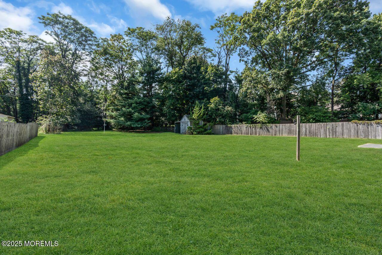 106 Van Brackle Road Aberdeen, NJ 07747 - Photo 32 of 39 Backyard