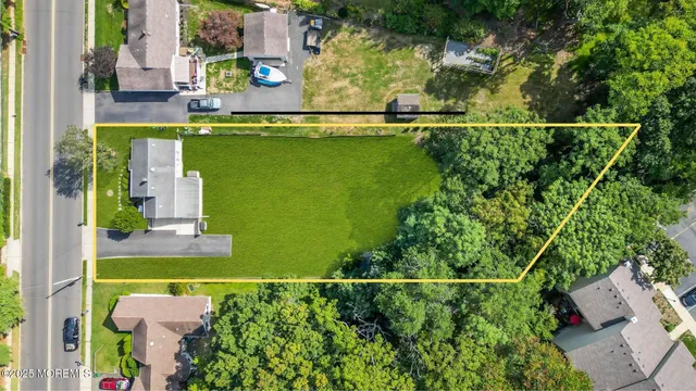 $525,000 | 106 Van Brackle Road, Aberdeen, NJ 07747