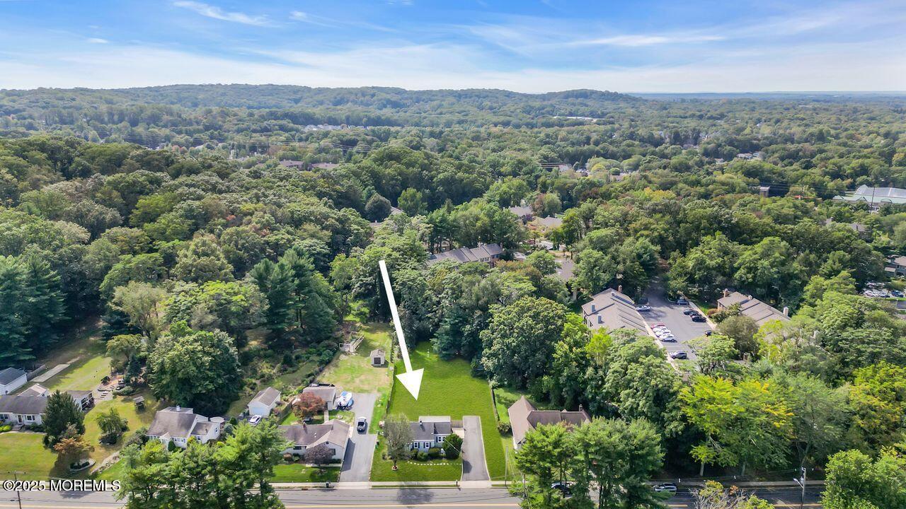 106 Van Brackle Road Aberdeen, NJ 07747 - Photo 37 of 39 Aerial View