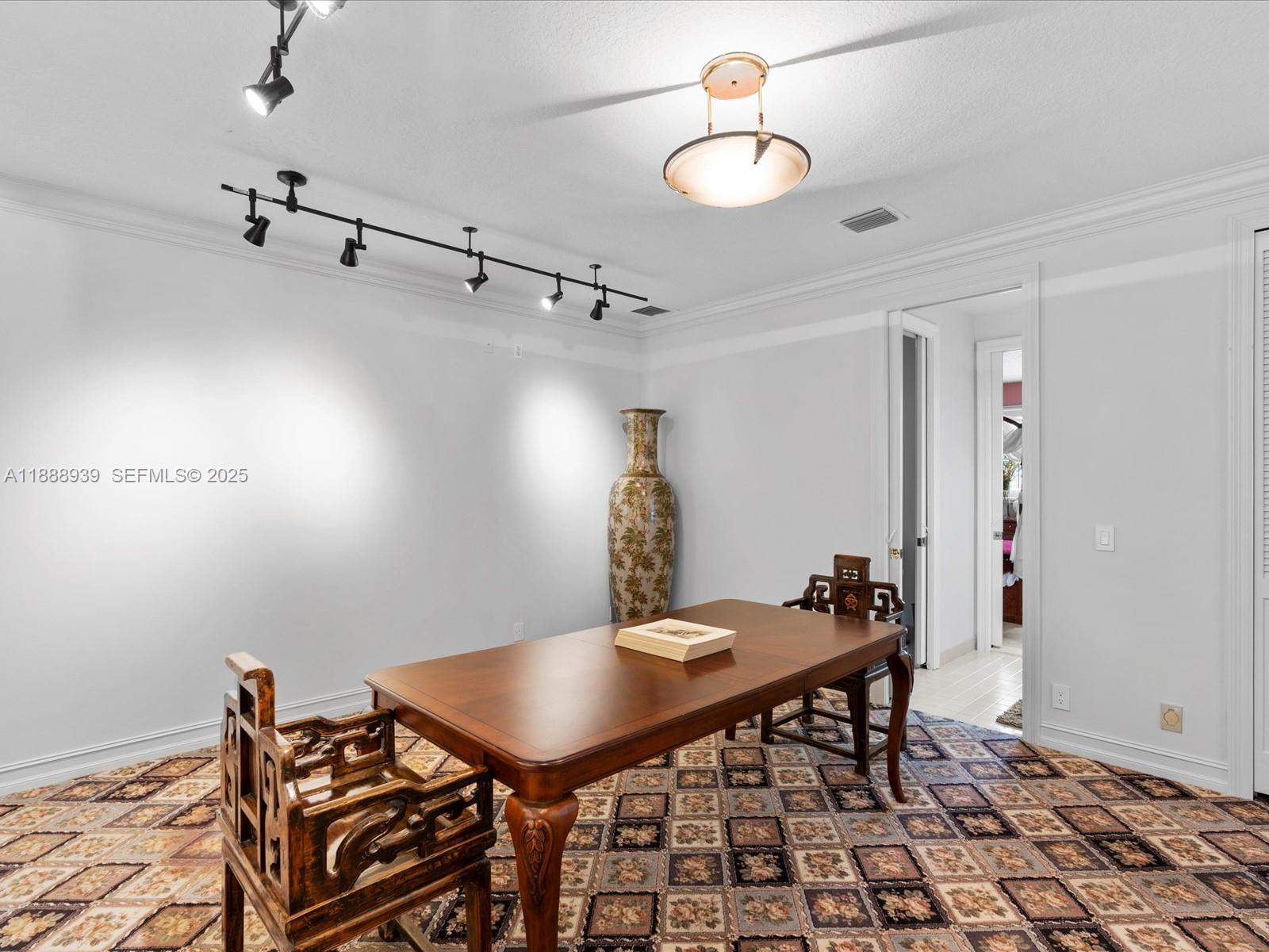2941 Paddock Lane Weston, FL 33331 - Photo 65 of 90 a view of a dining room with furniture