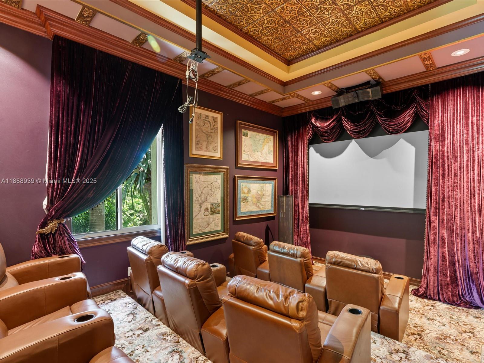 2941 Paddock Lane Weston, FL 33331 - Photo 80 of 90 a living room with furniture and a window