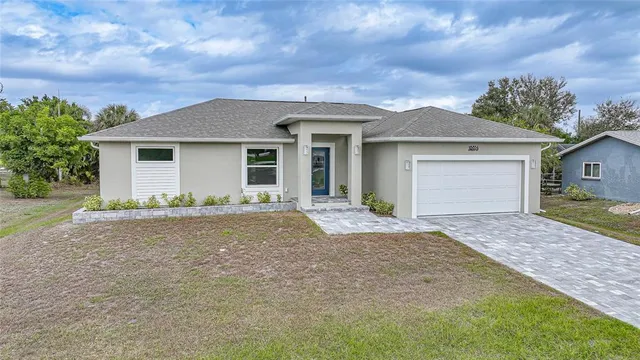 $329,900 | 18854 Ackerman Avenue, Port Charlotte, FL 33948