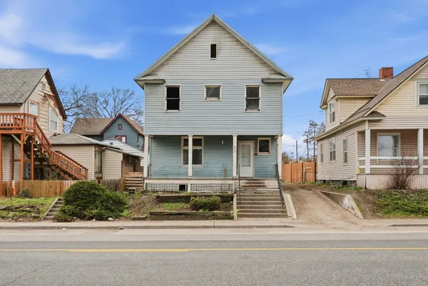 $145,000 | 907 West Maxwell Avenue, Spokane, WA 99201