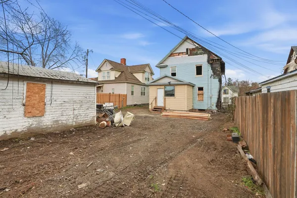 $119,995 | 907 West Maxwell Avenue, Spokane, WA 99201