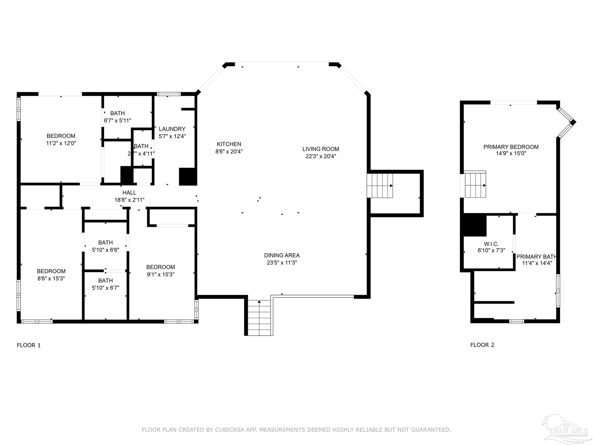 1119 Soundview Trail Gulf Breeze, FL 32561 - Photo 56 of 56