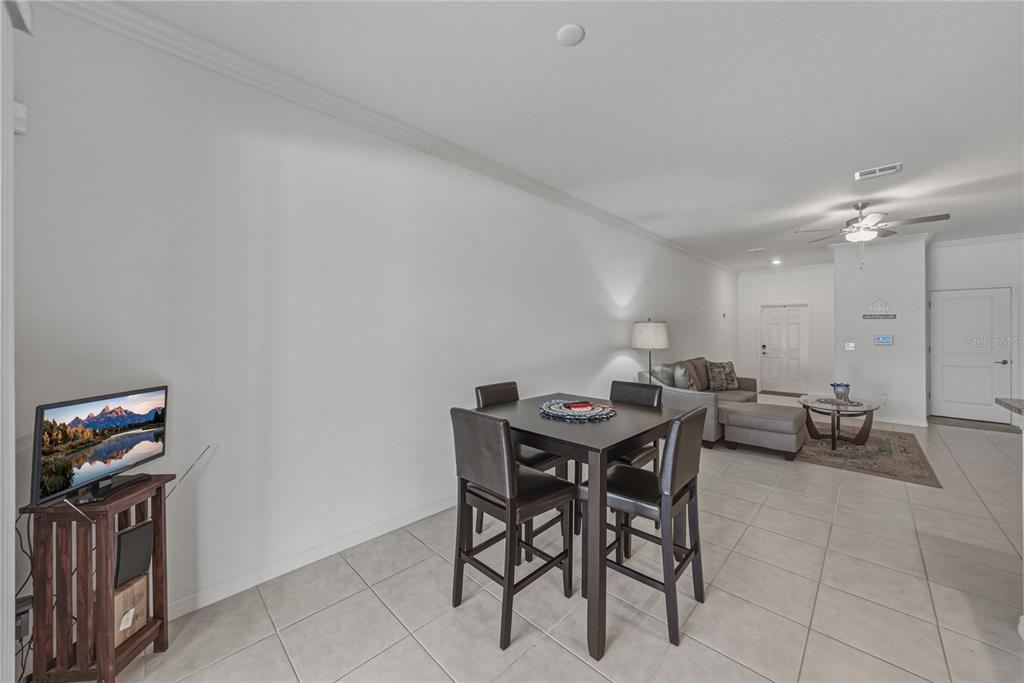 30688 Veridian Way Wesley Chapel, FL 33543 - Photo 16 of 55 a view of a livingroom and dining room