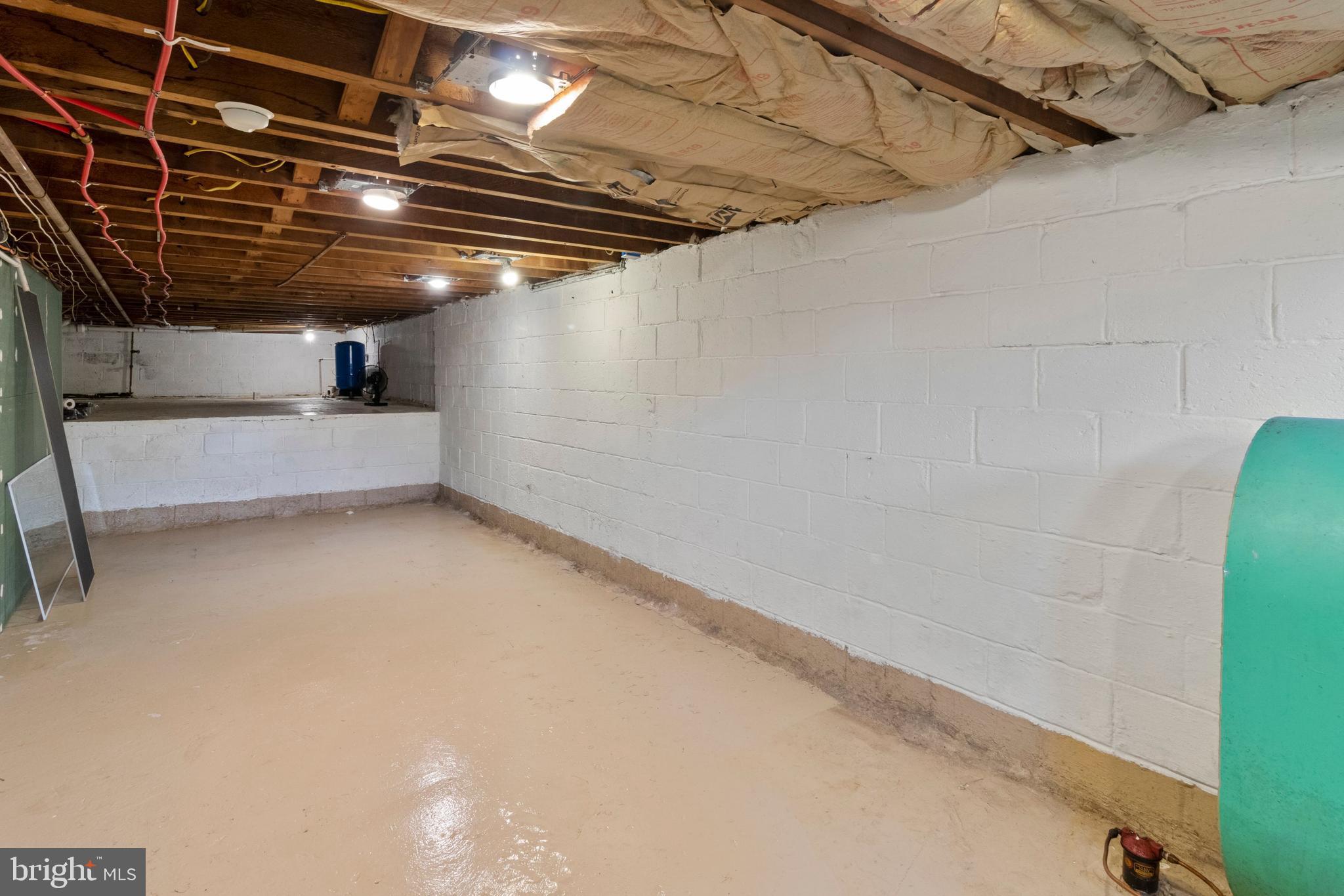 527 Buck Road Holland, PA 18966 - Photo 36 of 37 Basement