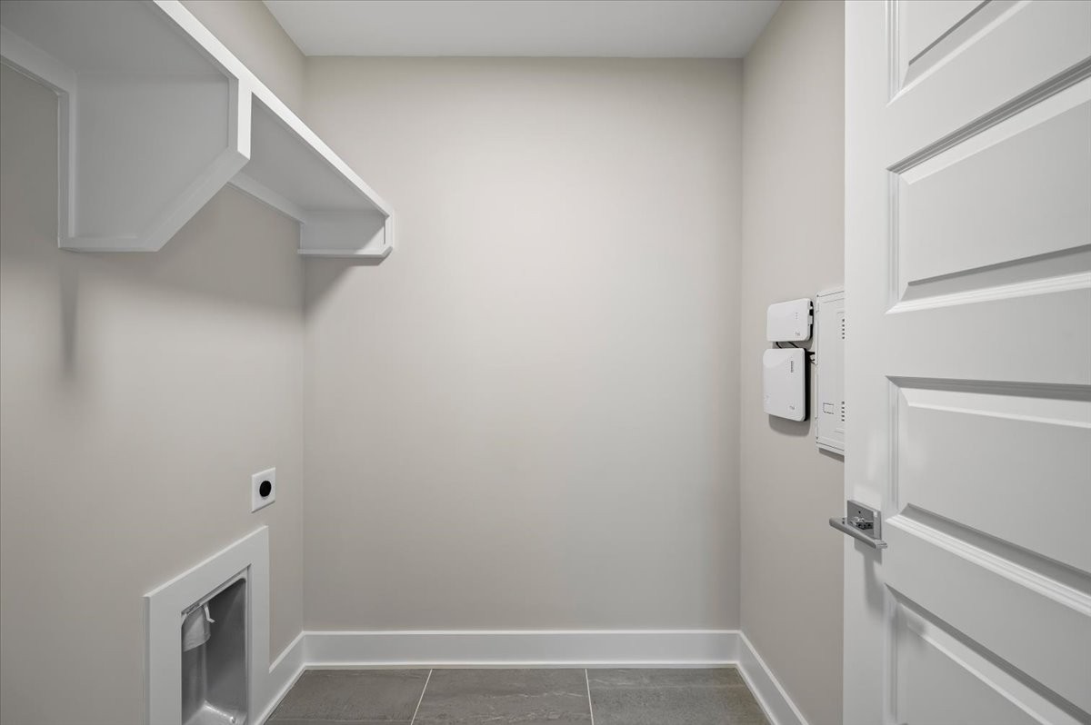 3043 A Hillside Road Nashville, TN 37207 - Photo 24 of 31 a view of small space with racks on the wall
