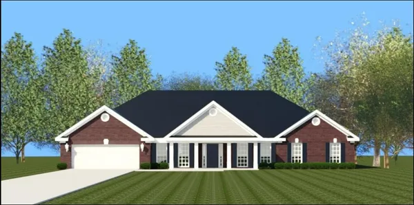 $415,900 | 3362 Stockport Drive, Hephzibah, GA 30815