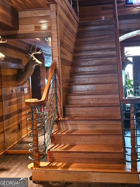 1755 Hunsinger Road Shiloh, GA 31826 - Photo 66 of 80 a view of entryway