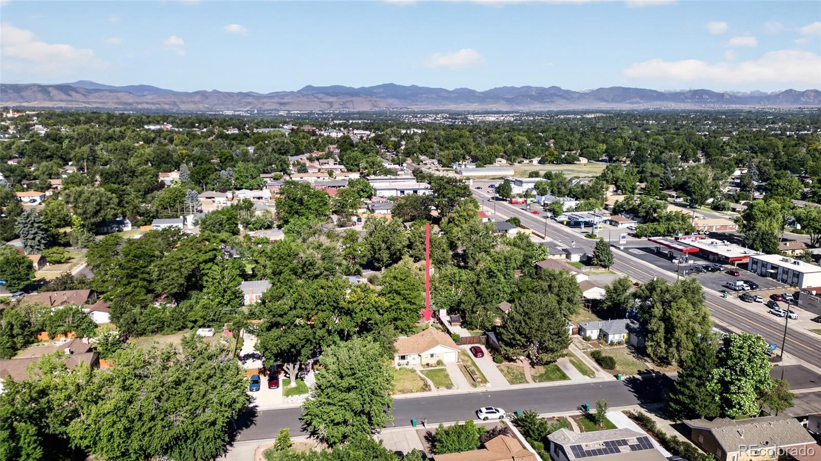 4351 Marshall Street Wheat Ridge, CO 80033 - Photo 37 of 40