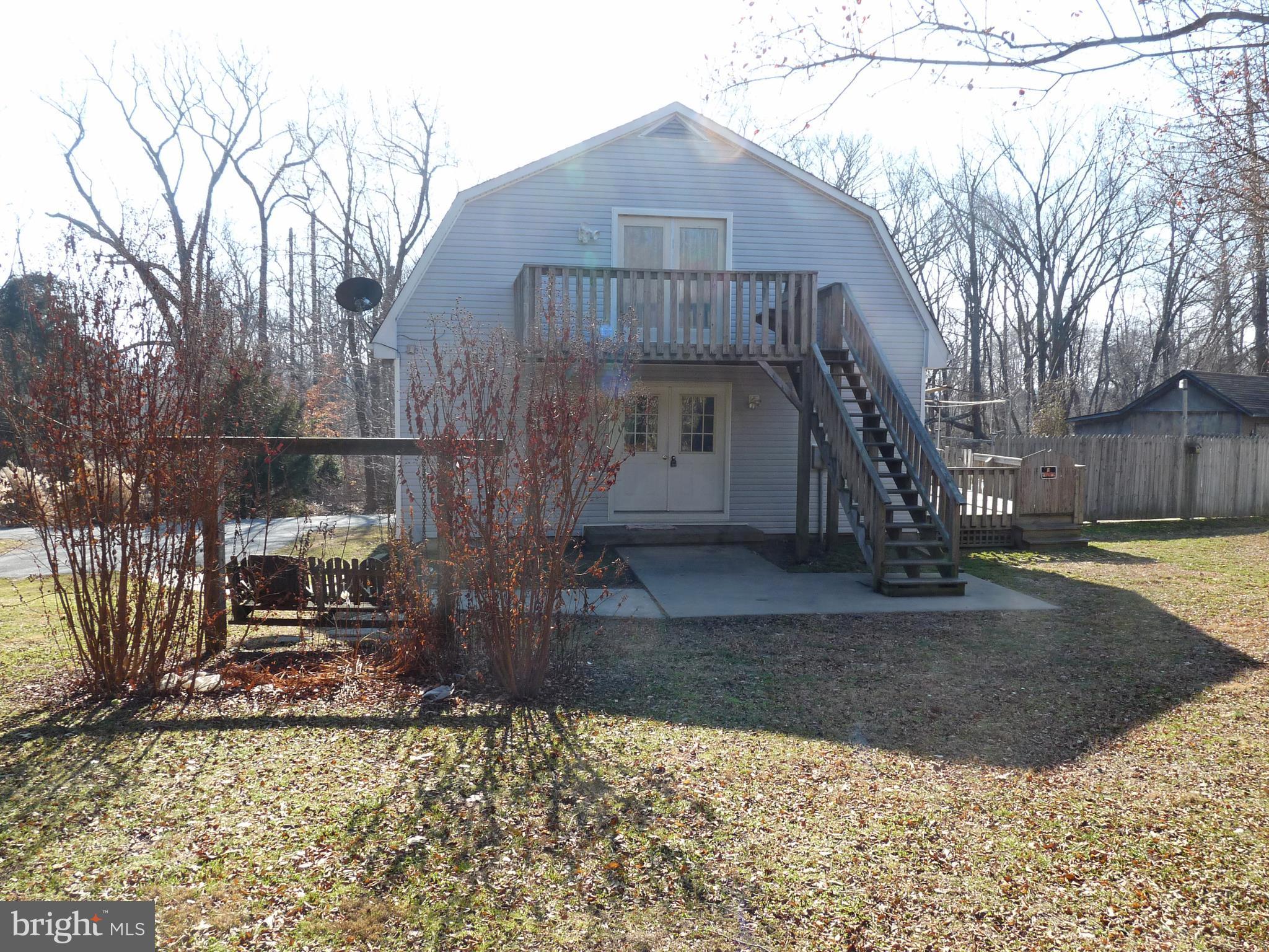581 Mountain Hill Road Perryville, MD 21903 - Photo 1 of 26 Exterior (Front)