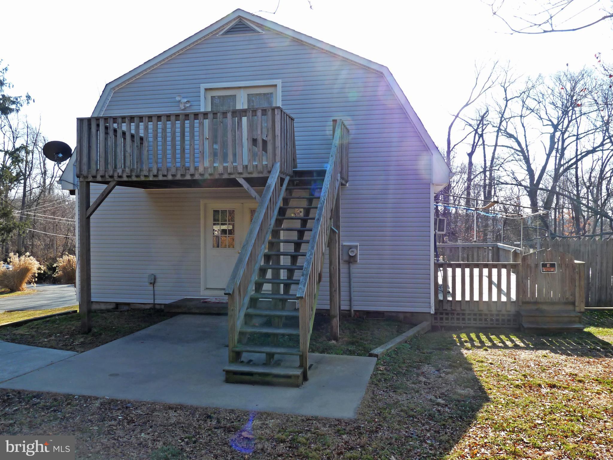 581 Mountain Hill Road Perryville, MD 21903 - Photo 2 of 26 Exterior (Front)