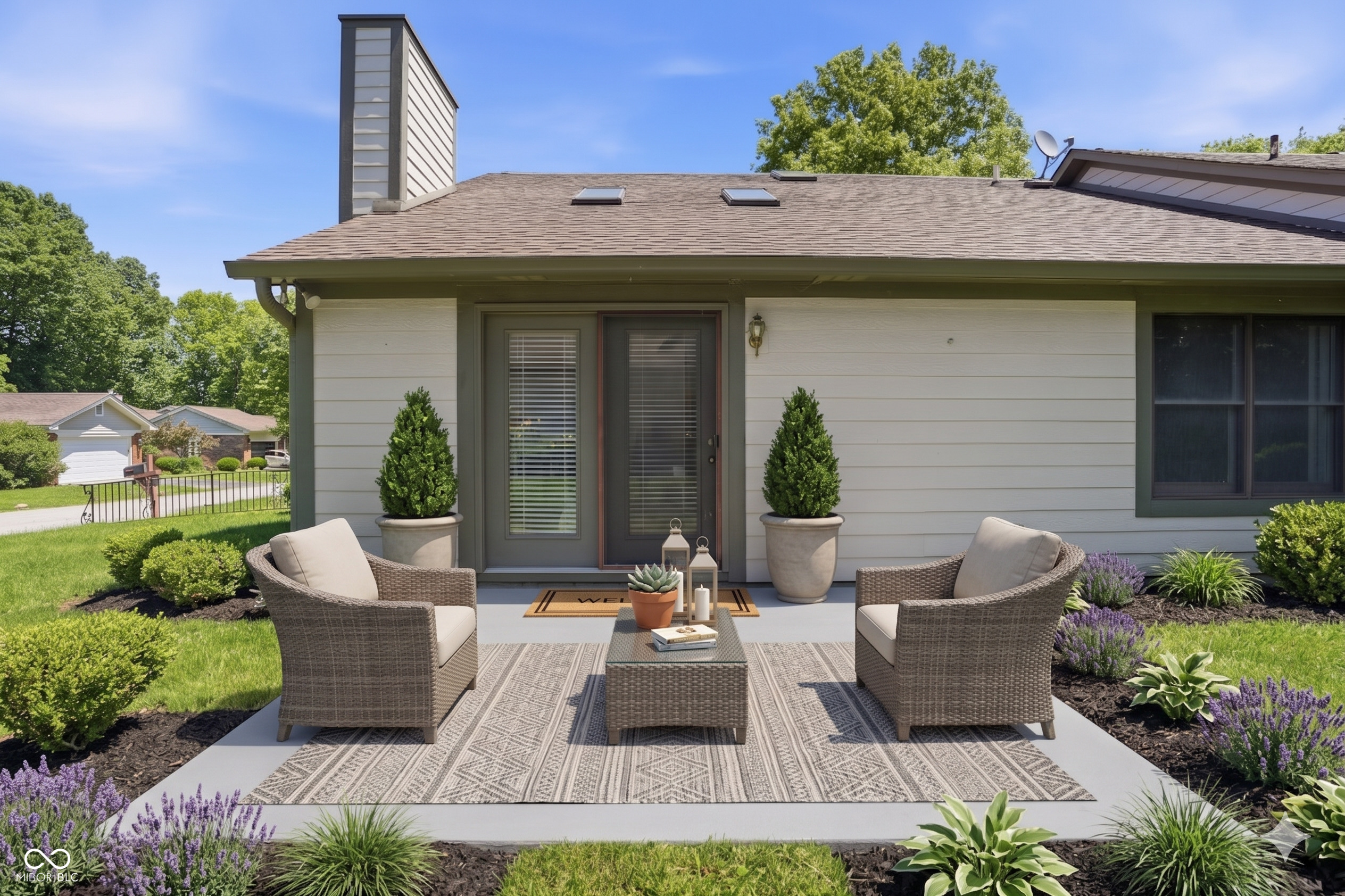 5201 Greenwillow Road Indianapolis, IN 46226 - Photo 23 of 31