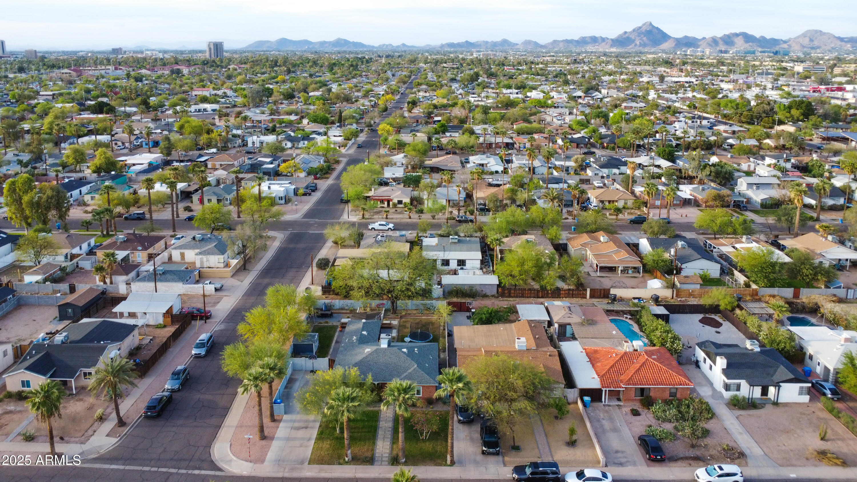 1402 East Granada Road Phoenix, AZ 85006 - Photo 41 of 42 Drone 11