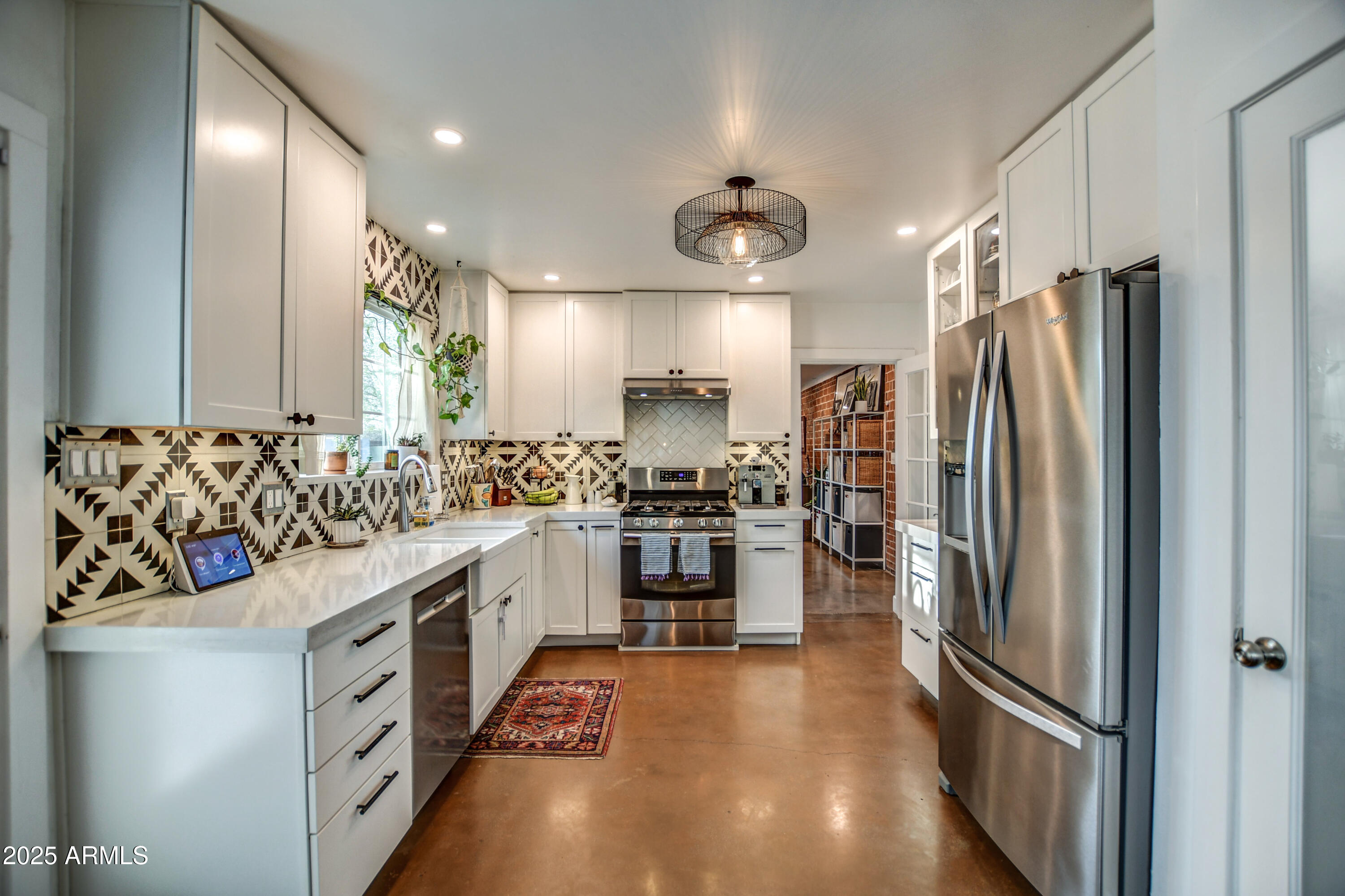 1402 East Granada Road Phoenix, AZ 85006 - Photo 9 of 42 Kitchen 2