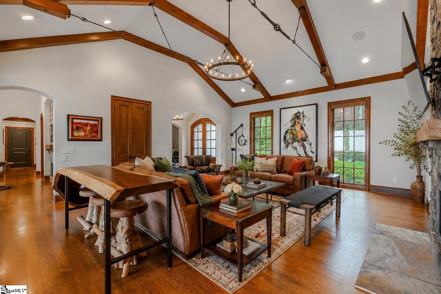 605 Raven Road Landrum, SC 29356 - Photo 10 of 50