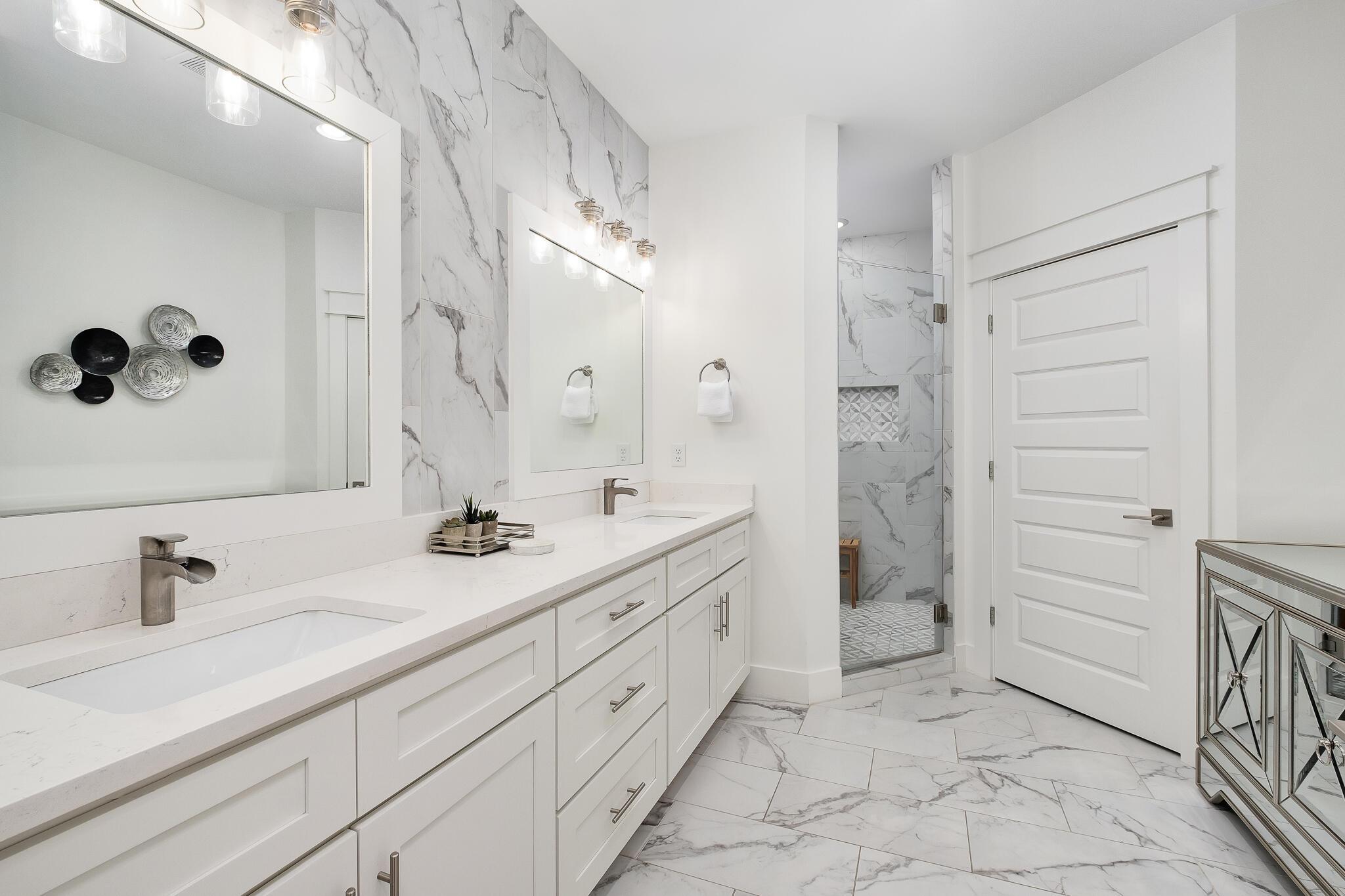 66 Seabreeze Trail Inlet Beach, FL 32461 - Photo 28 of 59 First Floor Master Bath 1