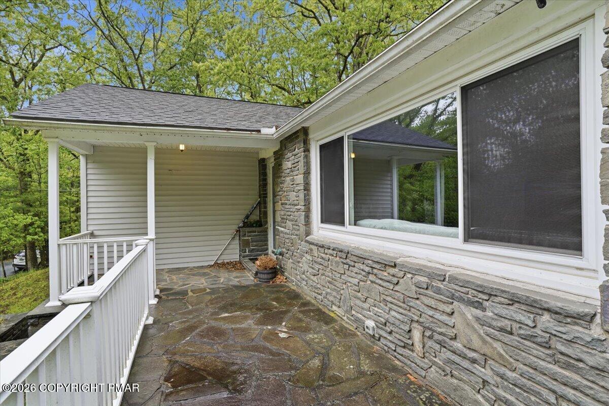 232 Garrity Road Hawley, PA 18428 - Photo 14 of 57 Front Porch