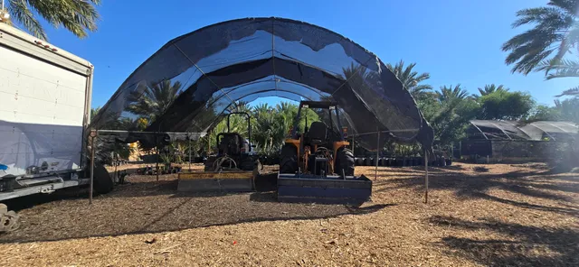 a view of outdoor space with seating area