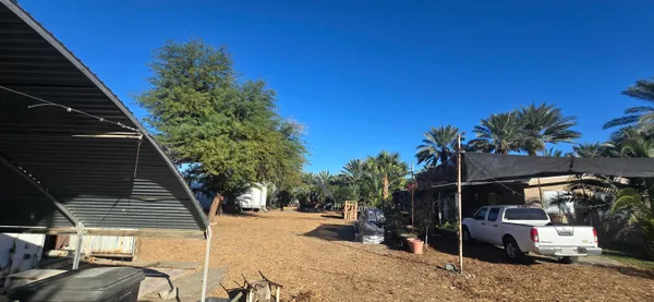 a view of car garage