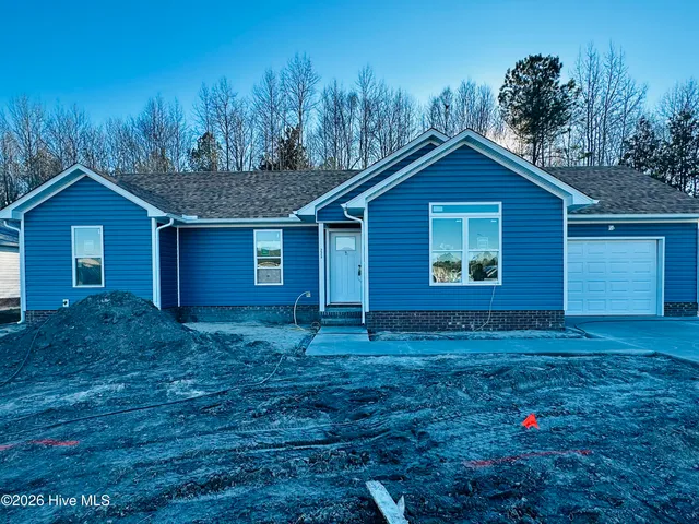 $306,000 | 228 Nugget Trail, Elizabeth City, NC 27909