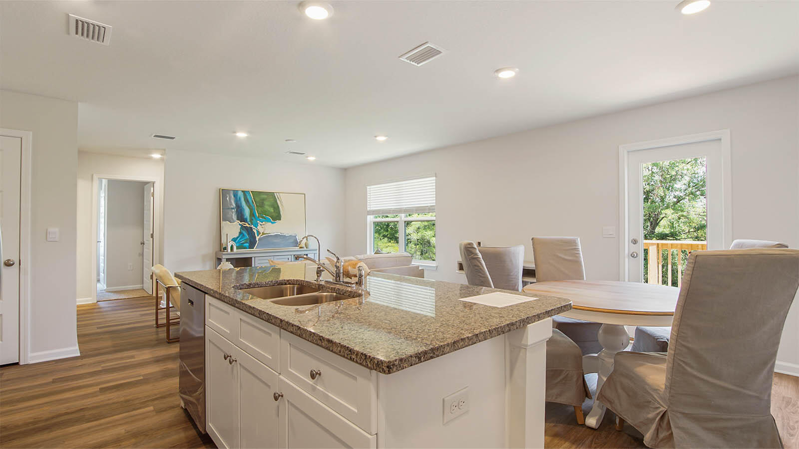 54 Craftsman Way Freeport, FL 32439 - Photo 6 of 28 Aldridge Model Home