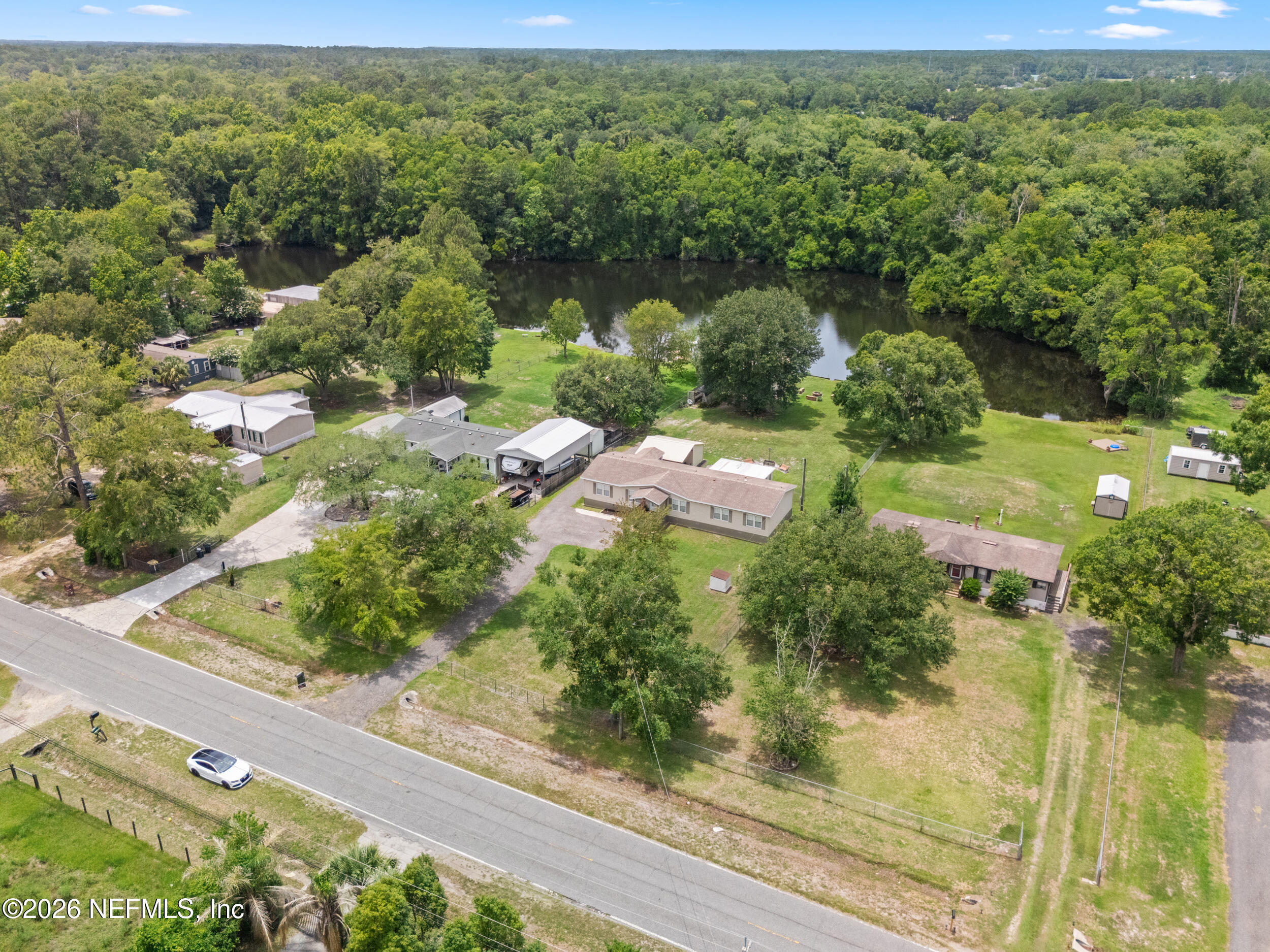 1244 Jones Road Jacksonville, FL 32220 - Photo 80 of 93 84_drone - 4