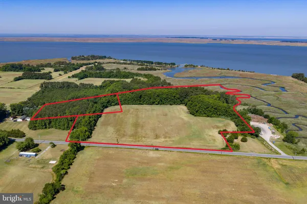 $300,000 | Nanticoke Road, Bivalve, MD 21814