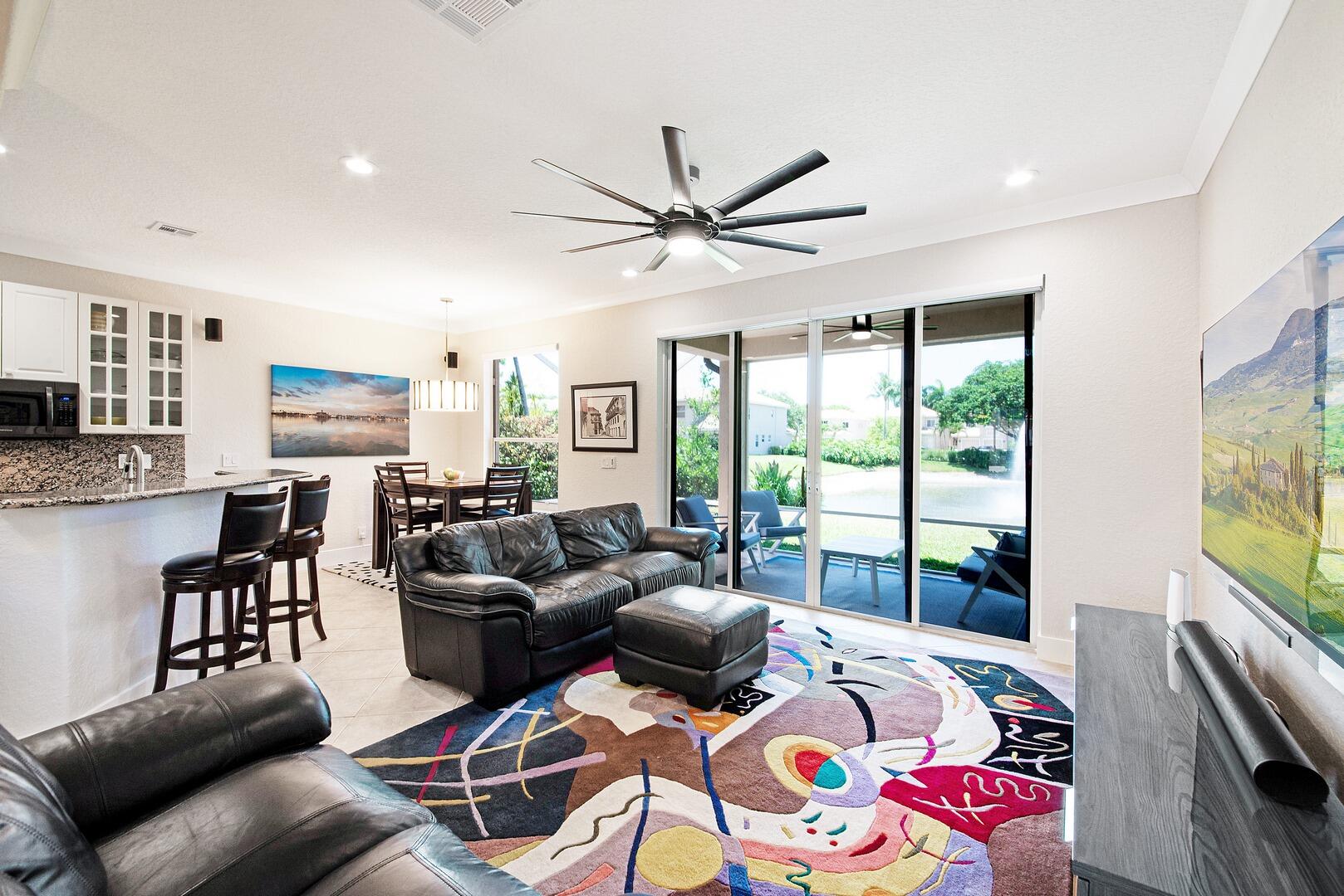 9737 Vineyard Court Boca Raton, FL 33428 - Photo 16 of 46 Family Room