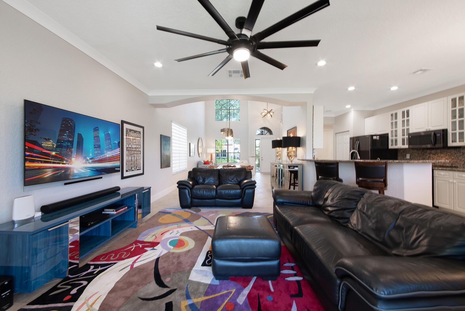 9737 Vineyard Court Boca Raton, FL 33428 - Photo 45 of 46 Open Floorplan