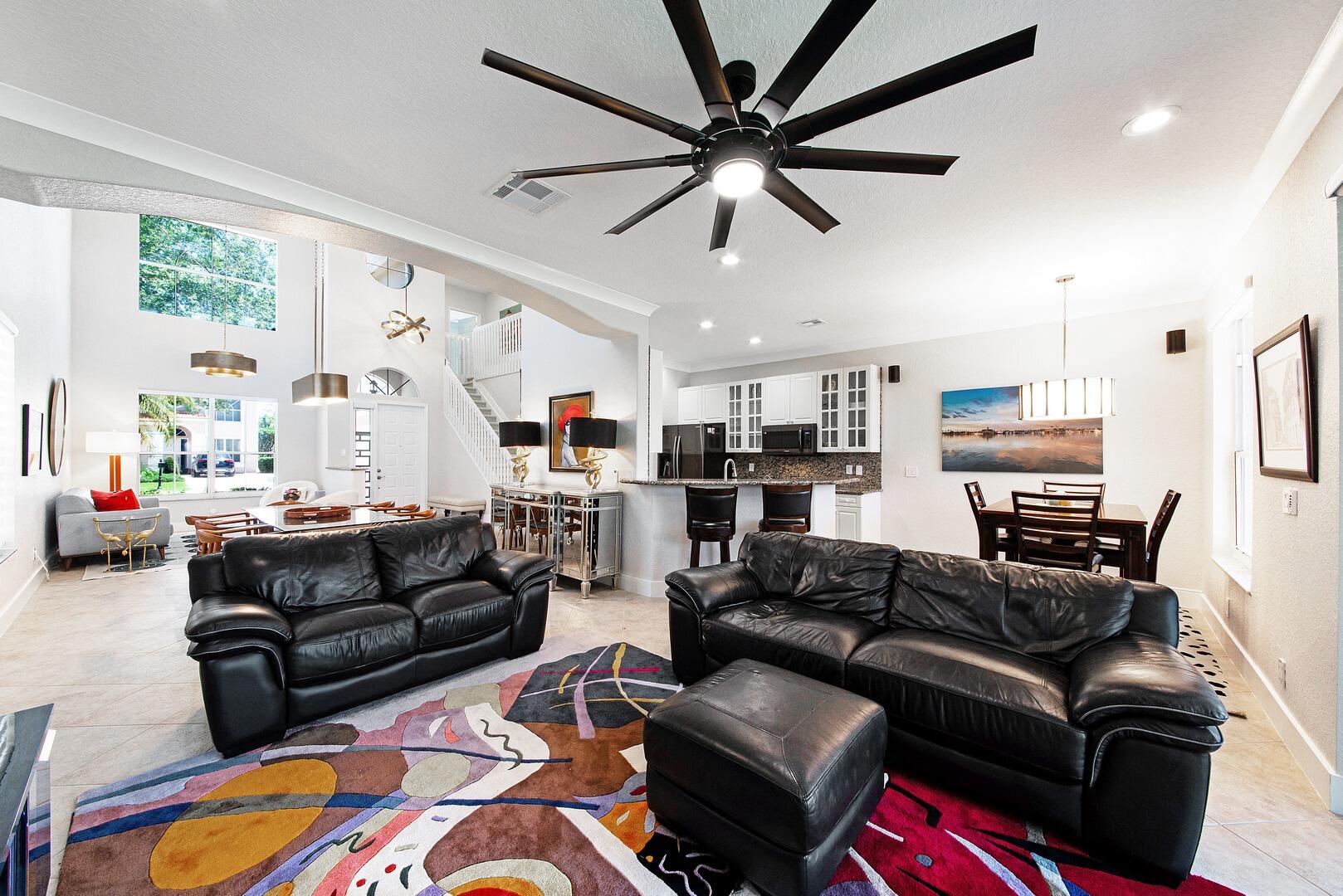 9737 Vineyard Court Boca Raton, FL 33428 - Photo 46 of 46 Open Floorplan