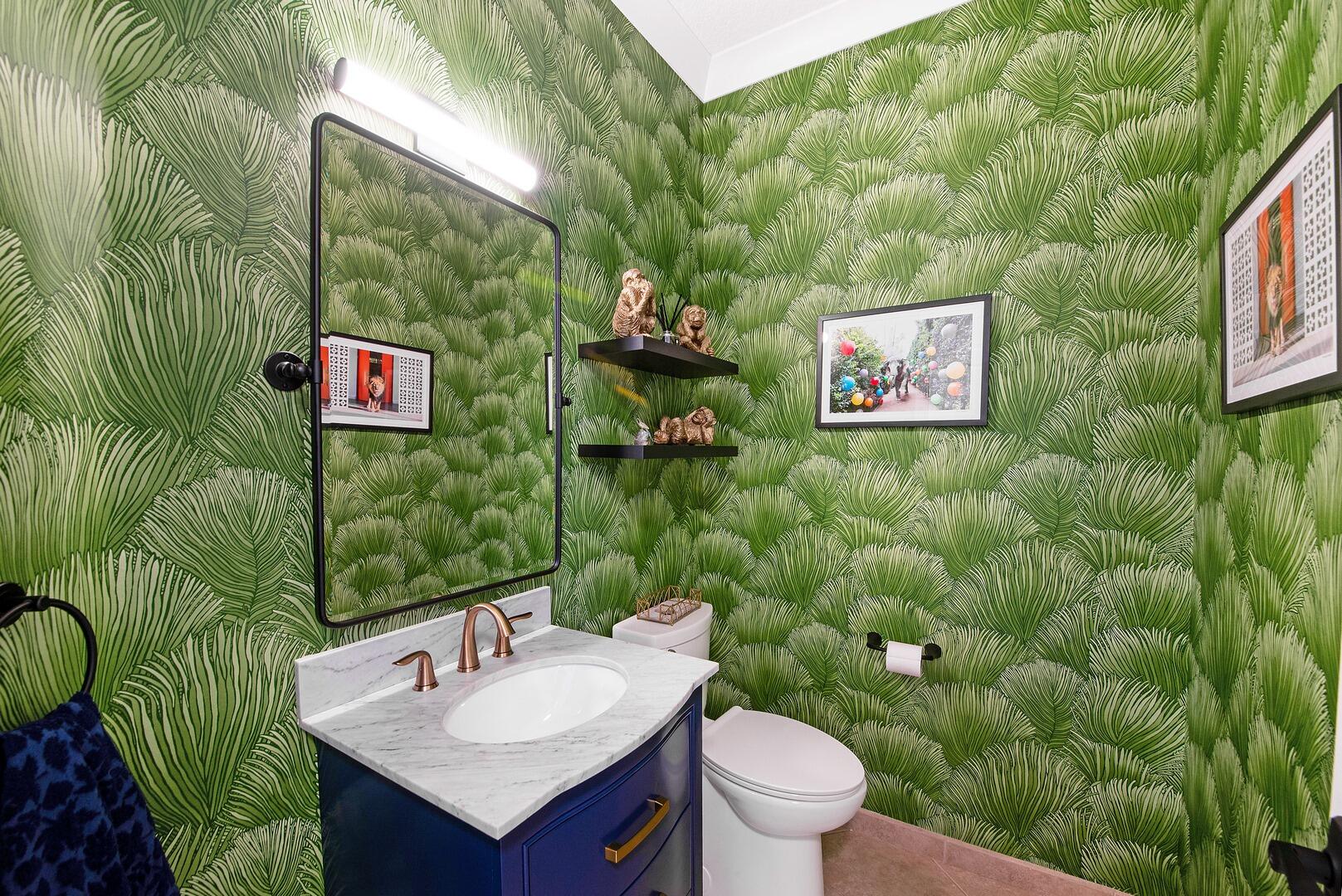 9737 Vineyard Court Boca Raton, FL 33428 - Photo 23 of 46 Powder Room