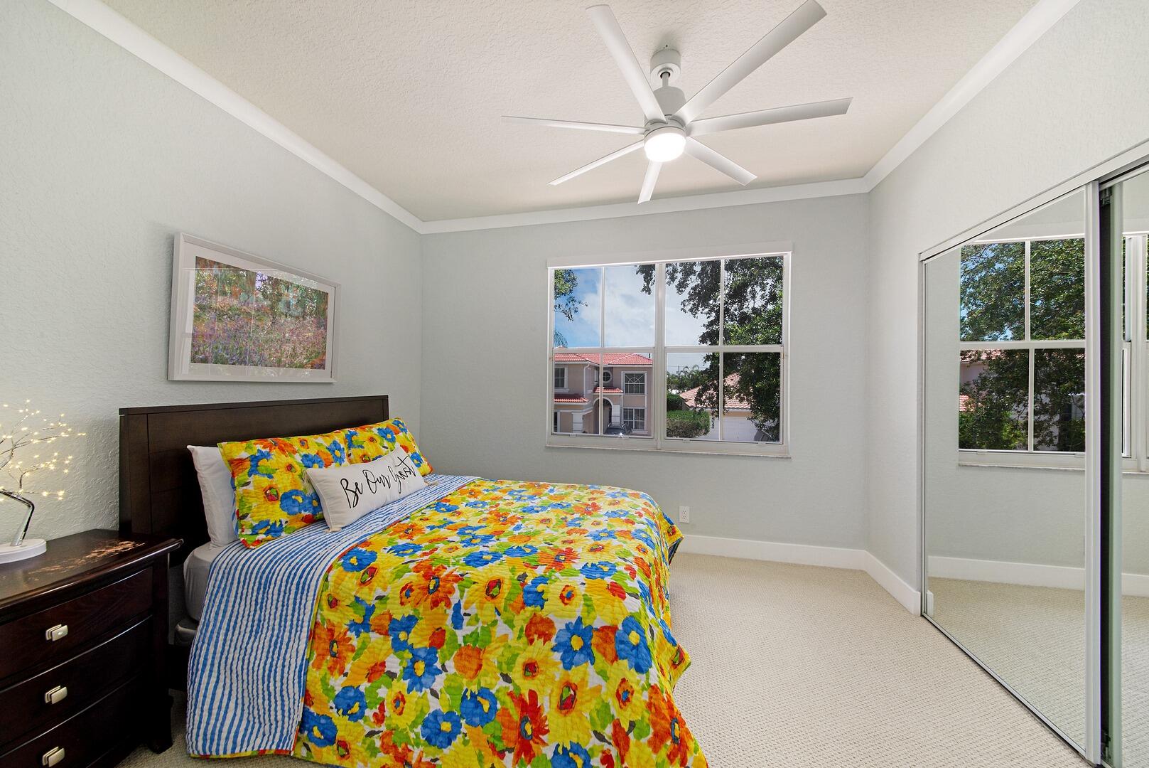 9737 Vineyard Court Boca Raton, FL 33428 - Photo 27 of 46 2nd Bedroom