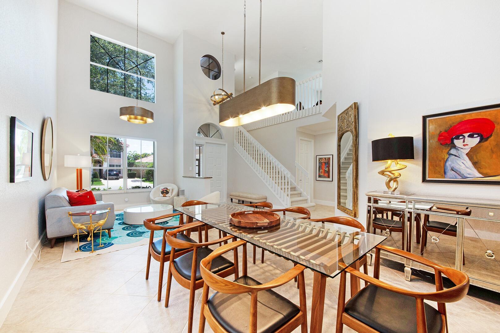 9737 Vineyard Court Boca Raton, FL 33428 - Photo 5 of 46 Neutral Flooring