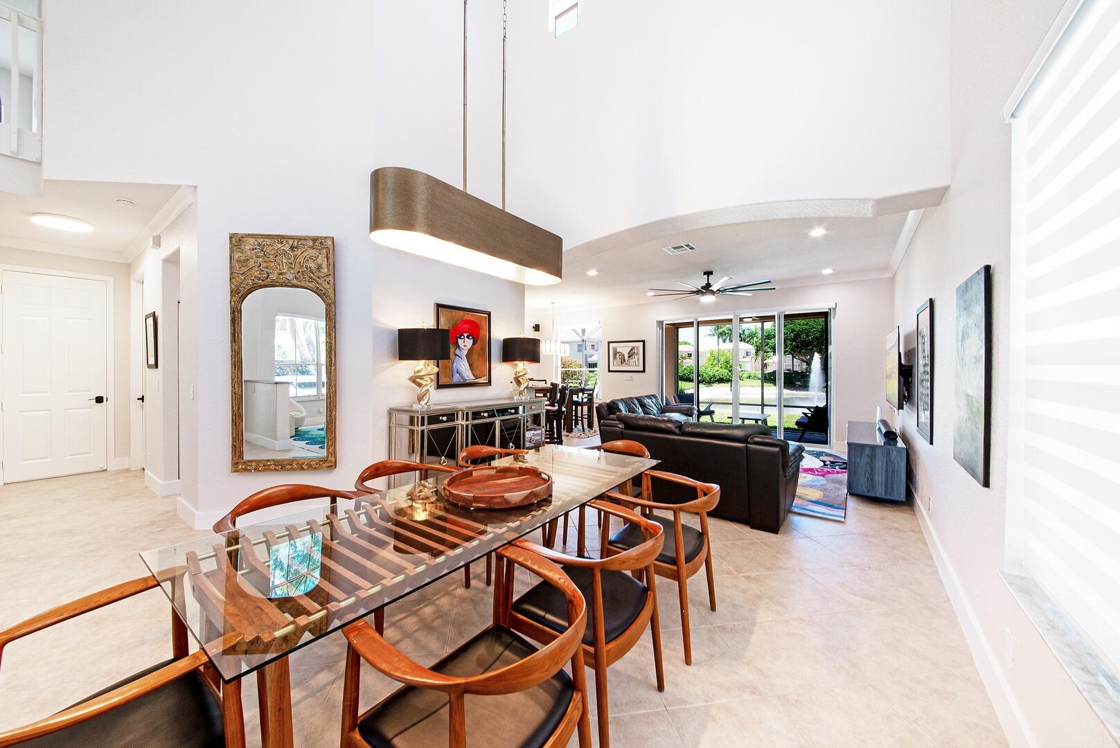 9737 Vineyard Court Boca Raton, FL 33428 - Photo 44 of 46 Open Floorplan