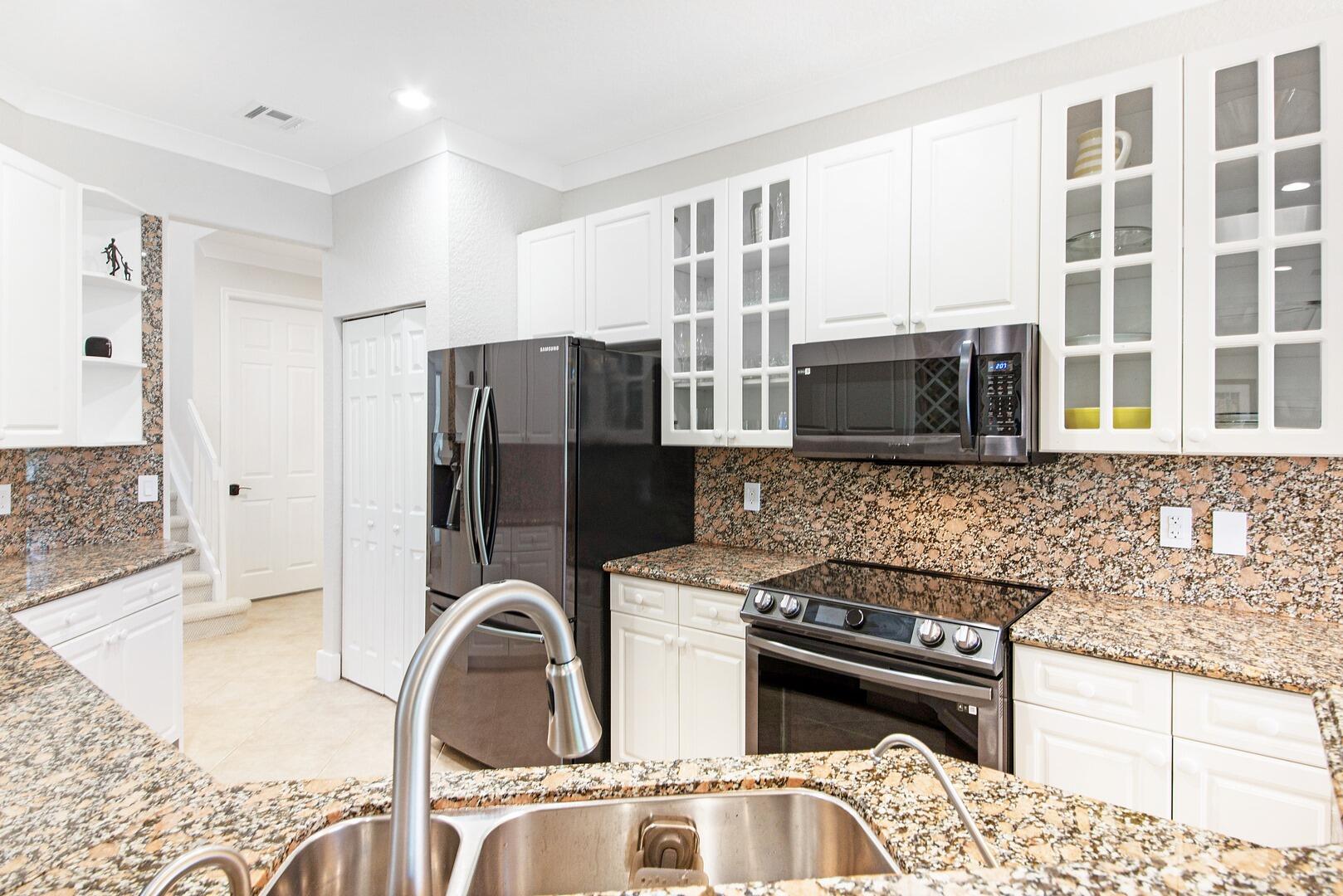 9737 Vineyard Court Boca Raton, FL 33428 - Photo 8 of 46 Dream Kitchen