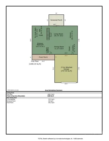 $724,999 | 168 Triple Fairways Drive, Hendersonville, NC 28739