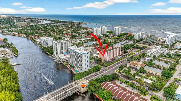 a city view from a balcony